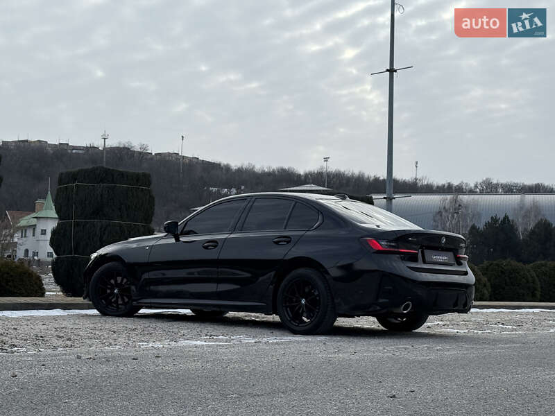 Седан BMW 3 Series 2022 в Днепре фото 9 Седан BMW 3 Series 2022 в Днепре
