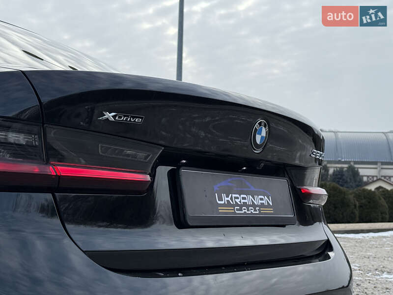 Седан BMW 3 Series 2022 в Днепре фото 11 Седан BMW 3 Series 2022 в Днепре