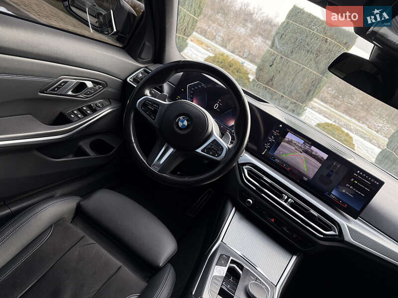 Седан BMW 3 Series 2022 в Днепре фото 15 Седан BMW 3 Series 2022 в Днепре