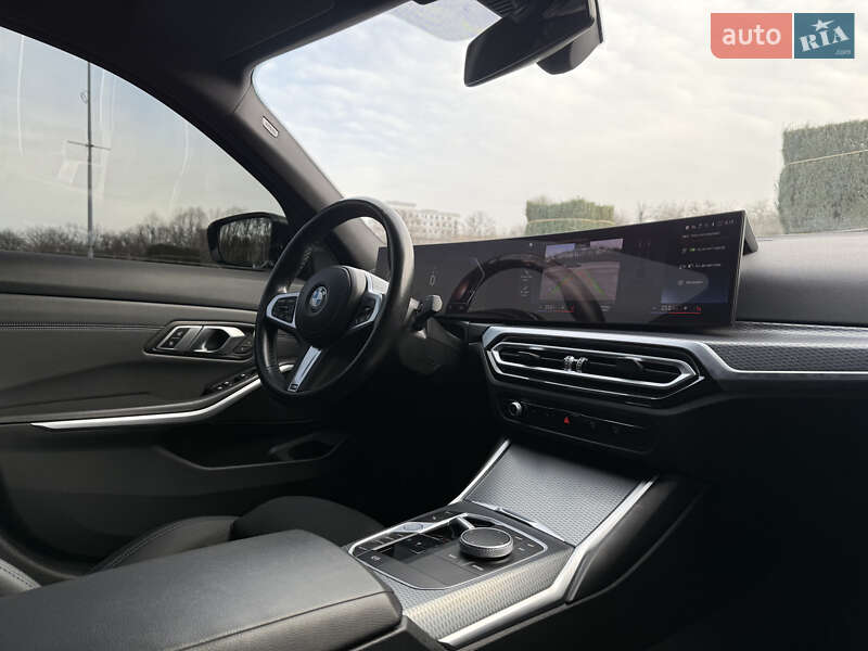 Седан BMW 3 Series 2022 в Днепре фото 18 Седан BMW 3 Series 2022 в Днепре