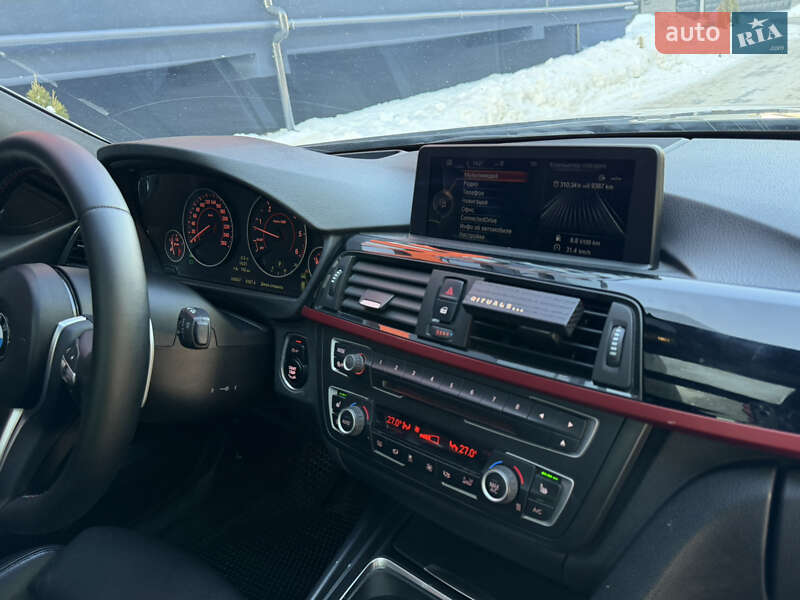 Универсал BMW 3 Series 2013 в Ровно