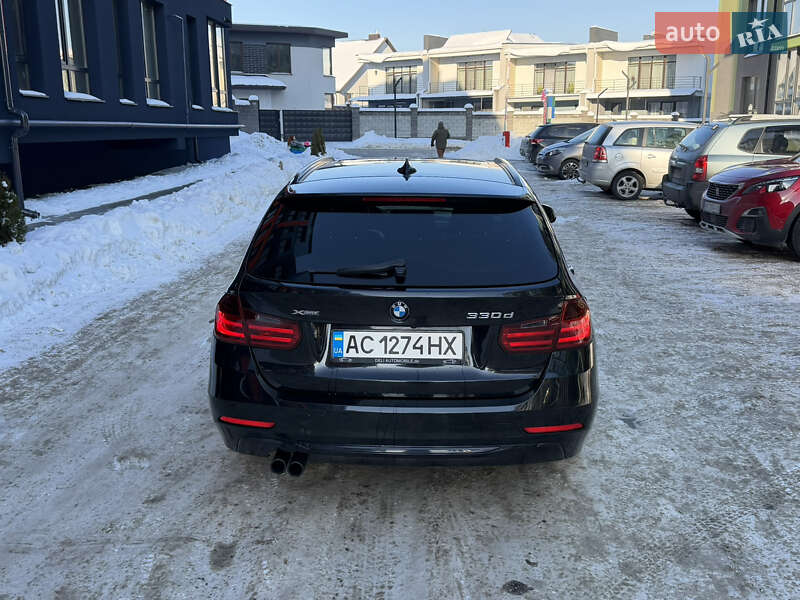 Универсал BMW 3 Series 2013 в Ровно