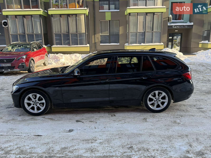 Универсал BMW 3 Series 2013 в Ровно