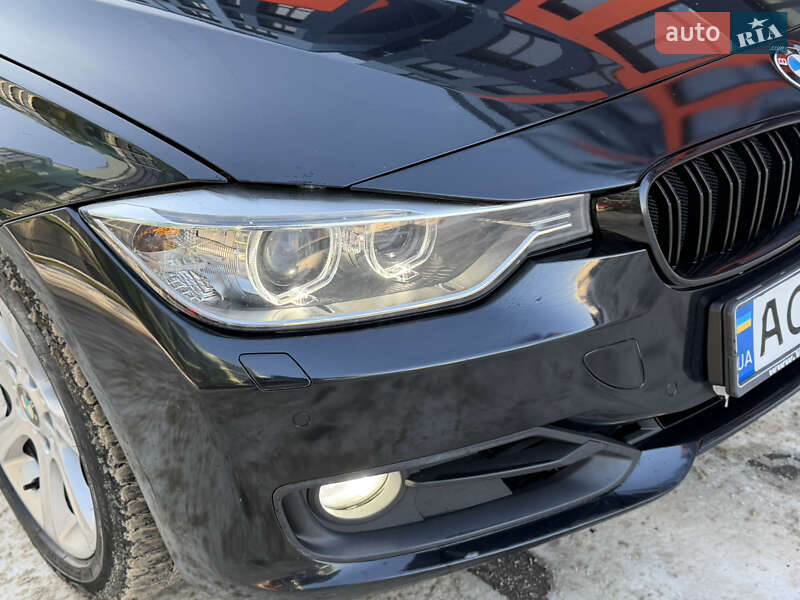 Универсал BMW 3 Series 2013 в Ровно