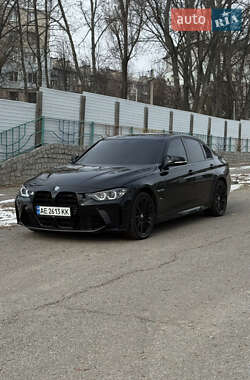 Седан BMW 3 Series 2012 в Днепре