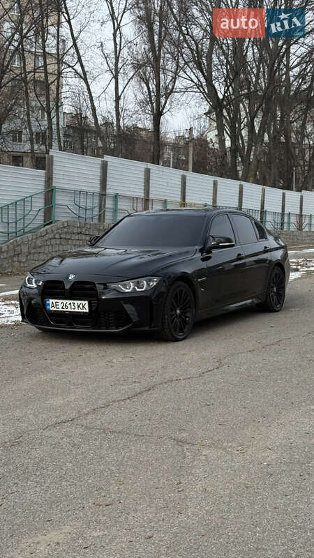 BMW 3 Series 2012