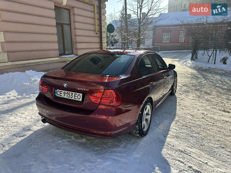 Седан BMW 3 Series 2010 в Черновцах фото 6 Седан BMW 3 Series 2010 в Черновцах