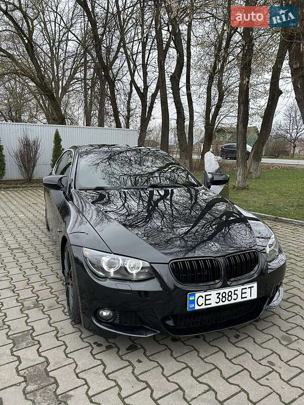 BMW 3 Series 2012