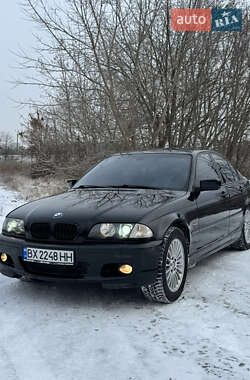 Седан BMW 3 Series 2000 в Полтаве
