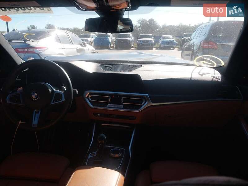 Седан BMW 3 Series 2020 в Киеве
