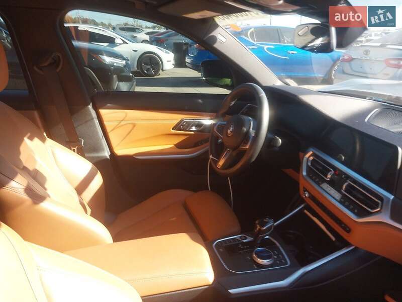 Седан BMW 3 Series 2020 в Киеве