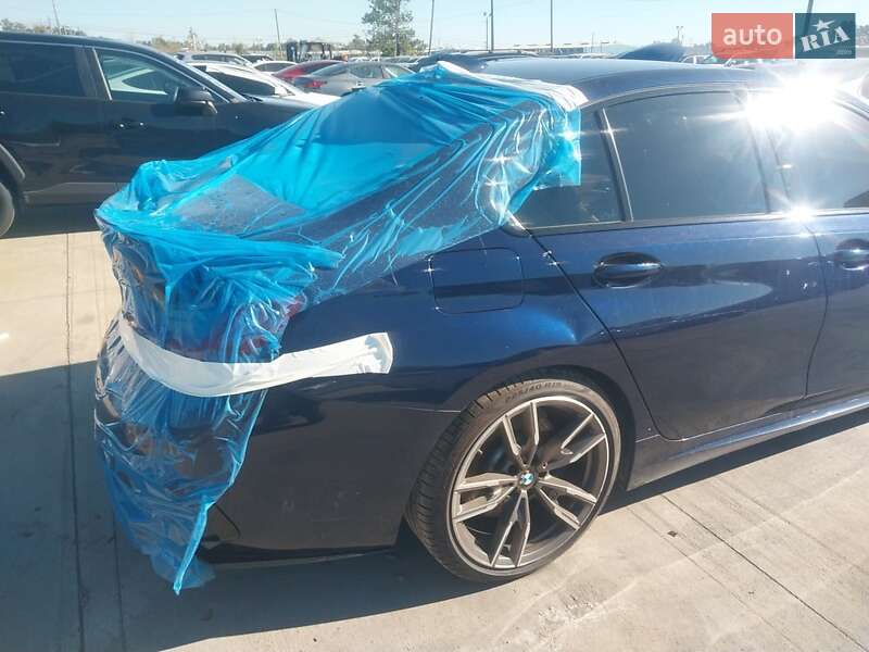 Седан BMW 3 Series 2020 в Киеве