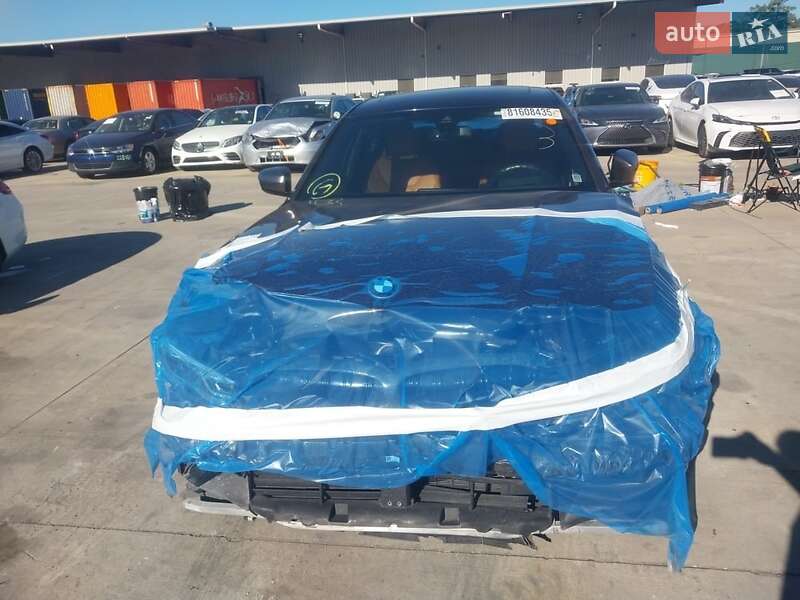 Седан BMW 3 Series 2020 в Киеве
