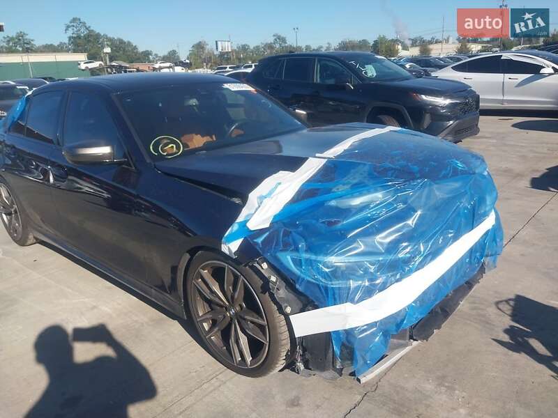 Седан BMW 3 Series 2020 в Киеве