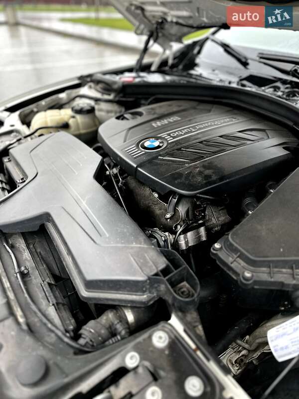 Седан BMW 3 Series 2013 в Ирпене