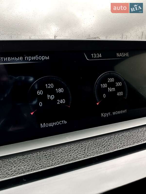 Седан BMW 3 Series 2013 в Ирпене