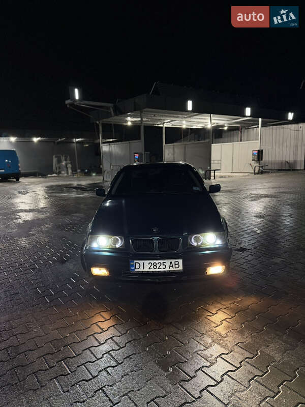 BMW 3 Series 1996