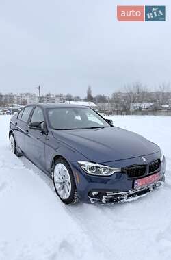 Седан BMW 3 Series 2018 в Житомирі