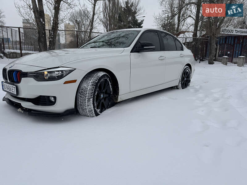 Седан BMW 3 Series 2012 в Киеве фото 8 Седан BMW 3 Series 2012 в Киеве