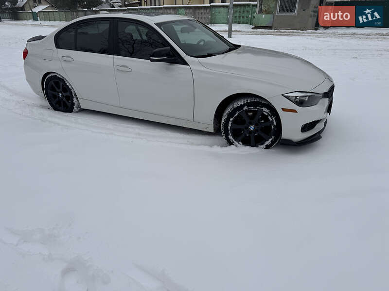 Седан BMW 3 Series 2012 в Киеве фото 12 Седан BMW 3 Series 2012 в Киеве