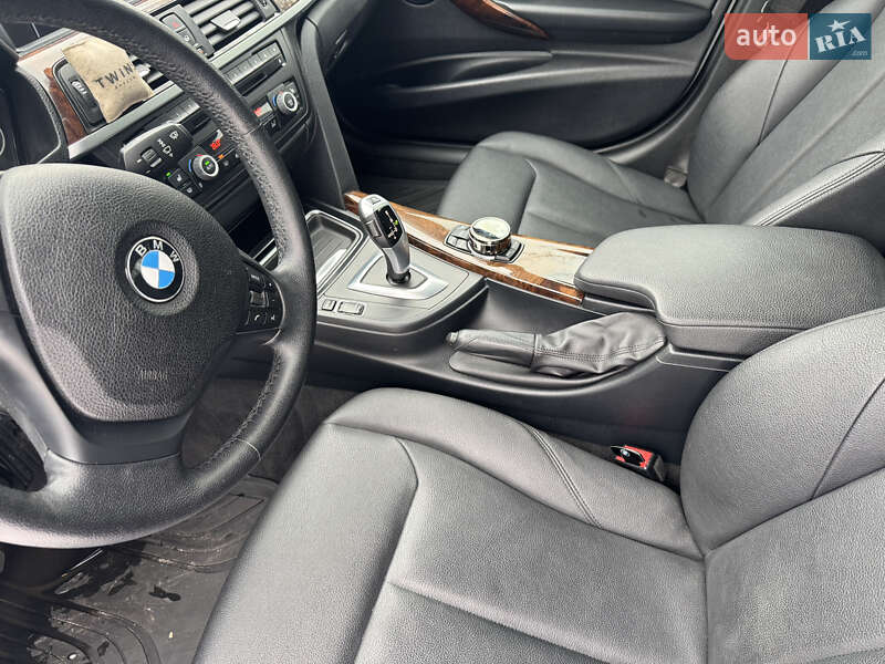 Седан BMW 3 Series 2012 в Киеве фото 24 Седан BMW 3 Series 2012 в Киеве