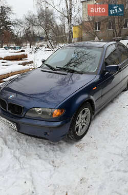 Седан BMW 3 Series 2003 в Киеве