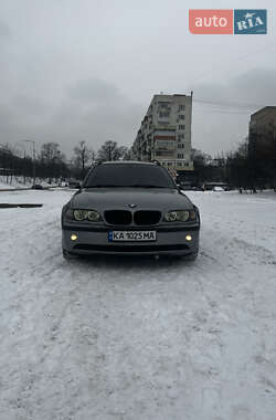 Універсал BMW 3 Series 2004 в Києві