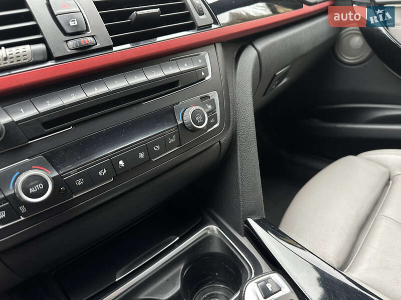 Седан BMW 3 Series 2013 в Одессе