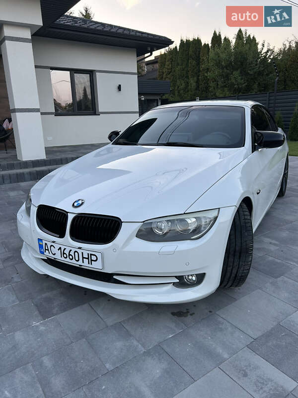 BMW 3 Series 2010