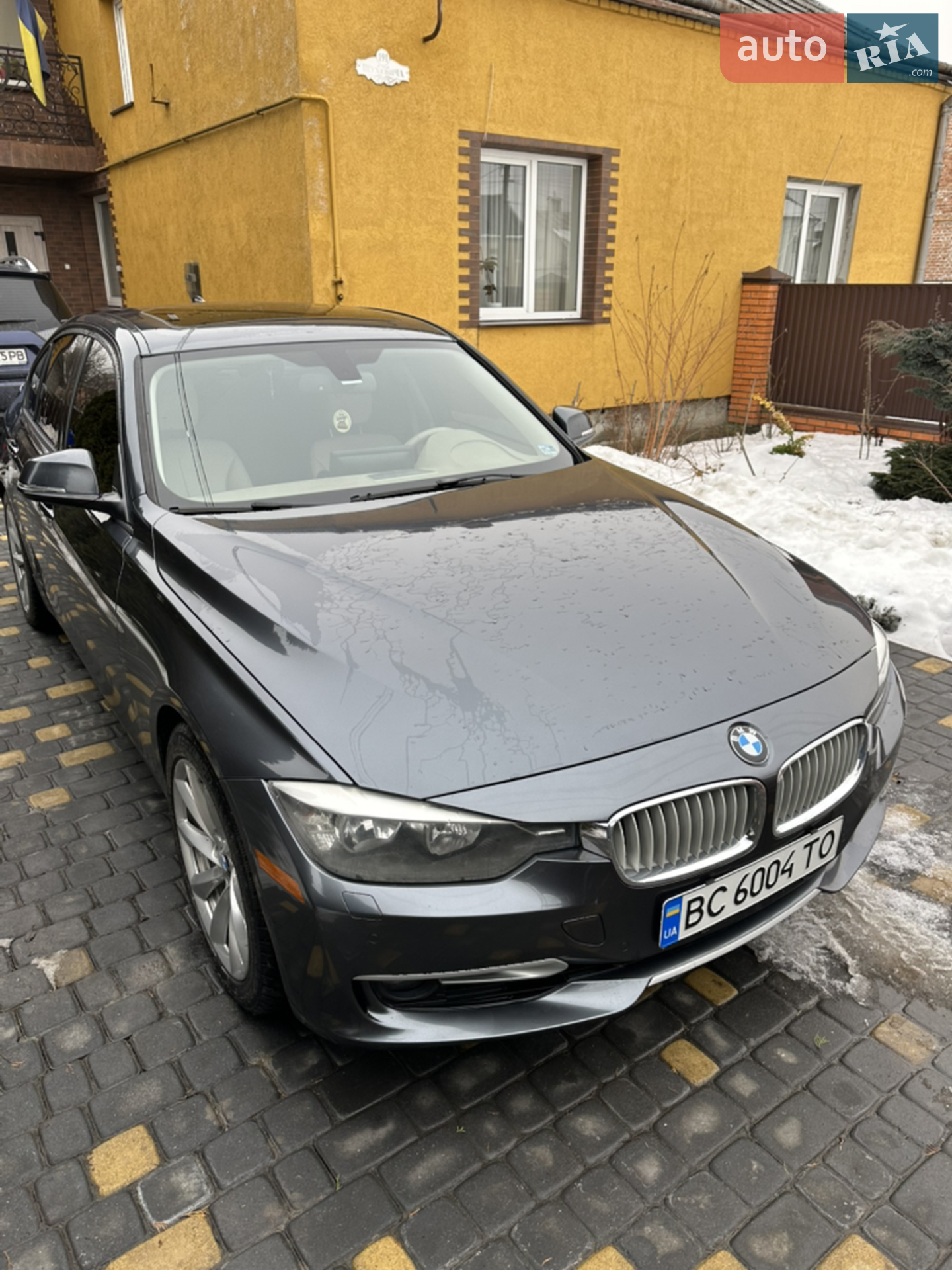 2012 BMW 3er - мініатюра 10