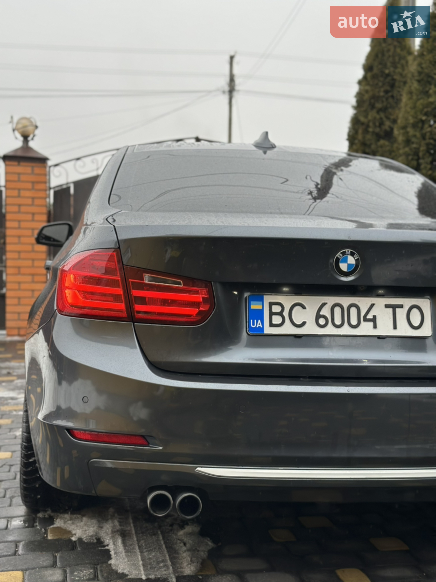 2012 BMW 3er - мініатюра 16