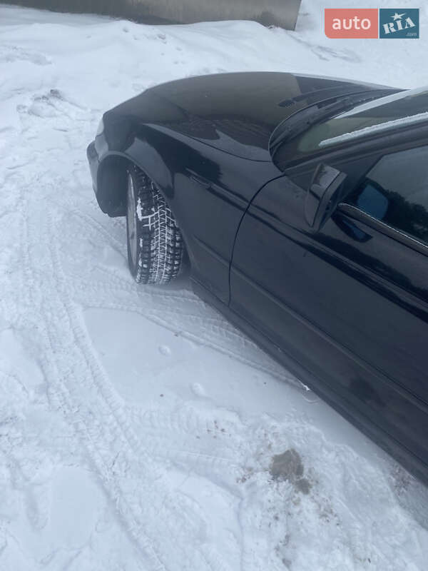 Седан BMW 3 Series 2004 в Шацке