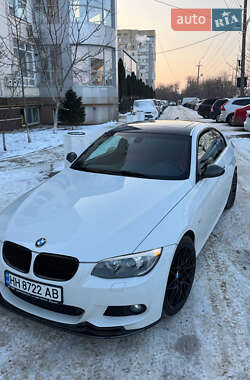 Купе BMW 3 Series 2010 в Одесі