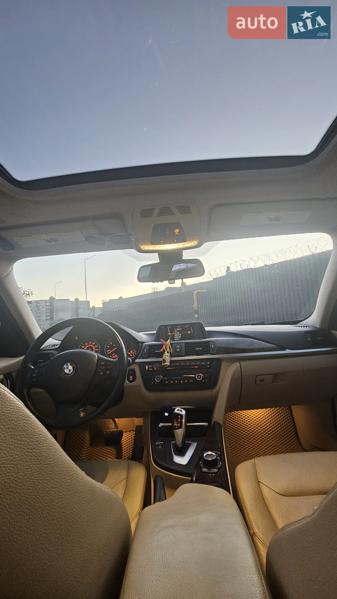 2013 BMW 3er - мініатюра 9