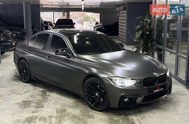 Седан BMW 3 Series 2012 в Одесі