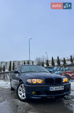 Універсал BMW 3 Series 2004 в Львові