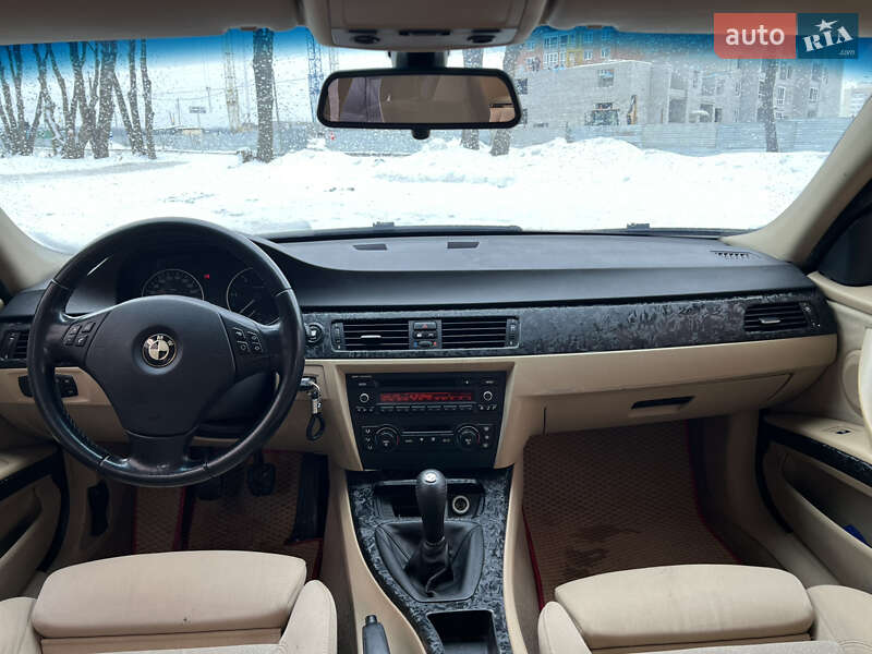 Седан BMW 3 Series 2006 в Виннице