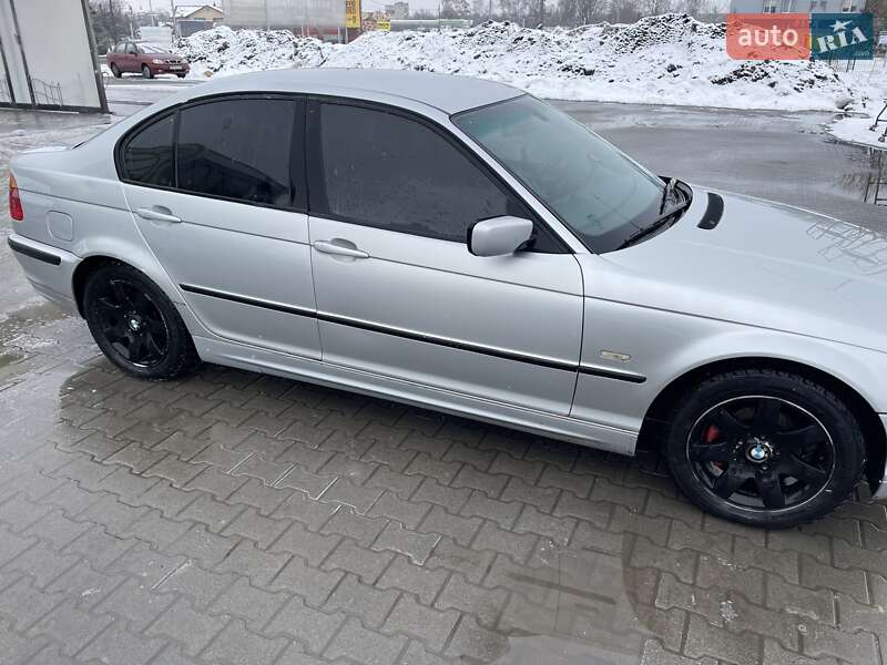 Седан BMW 3 Series 2000 в Нововолынске фото 9 Седан BMW 3 Series 2000 в Нововолынске