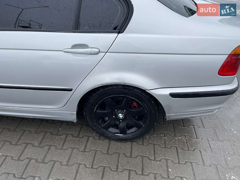 Седан BMW 3 Series 2000 в Нововолынске фото 14 Седан BMW 3 Series 2000 в Нововолынске