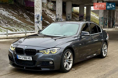Седан BMW 3 Series 2017 в Одессе