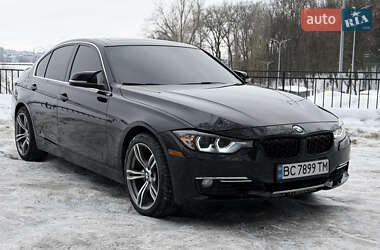 Седан BMW 3 Series 2013 в Тернополе
