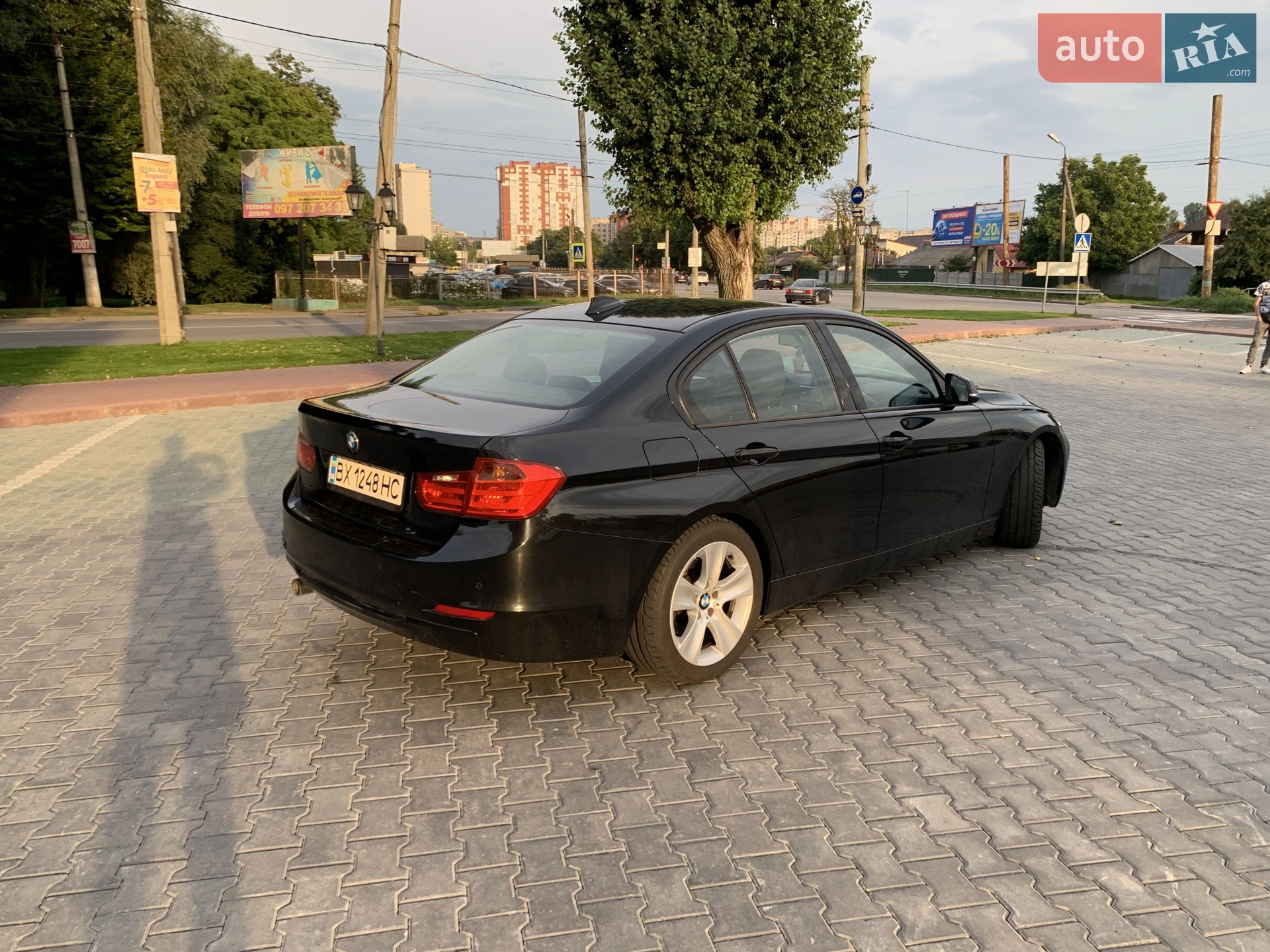 2012 BMW 3er - мініатюра 6