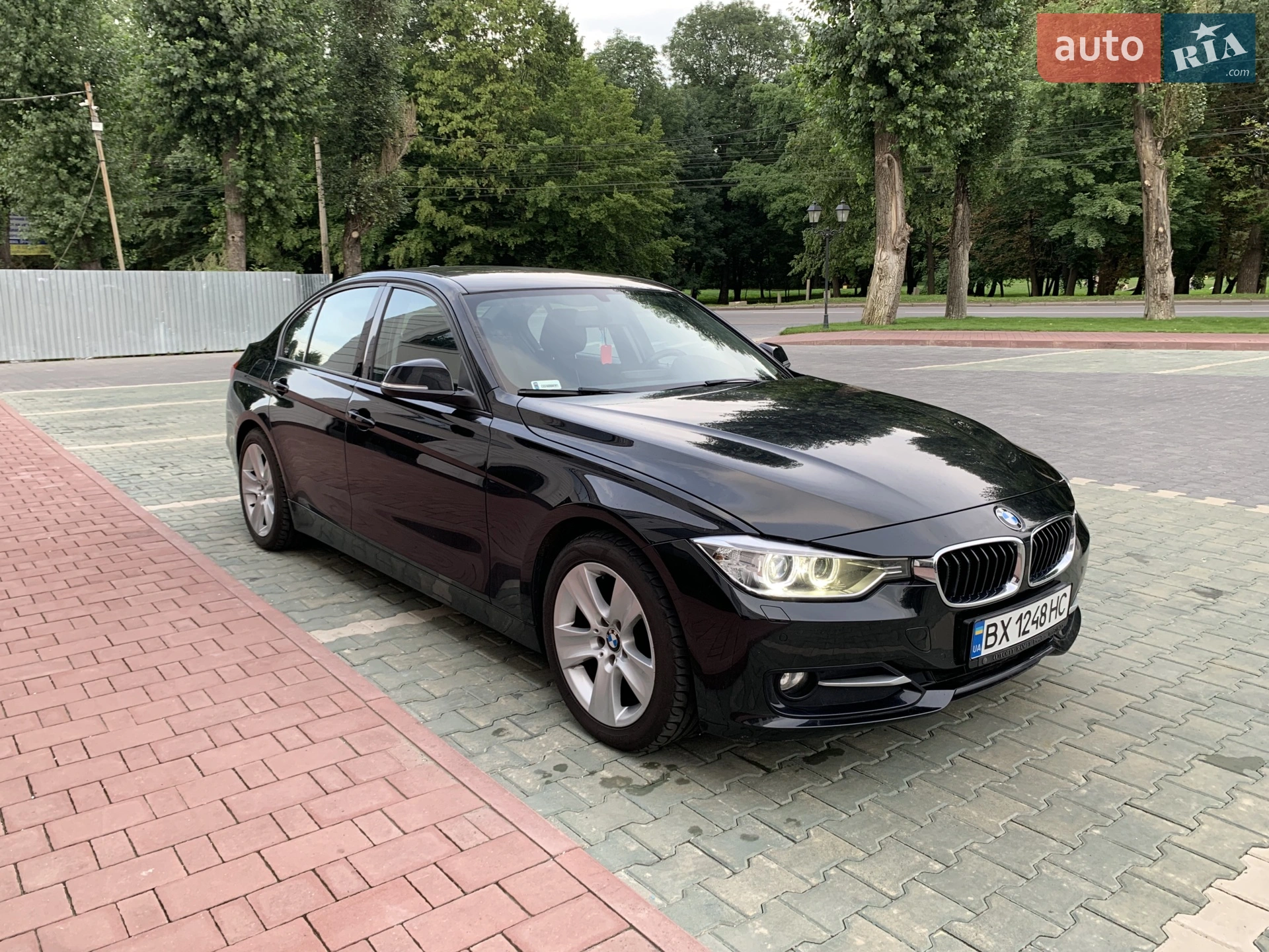 2012 BMW 3er - мініатюра 12