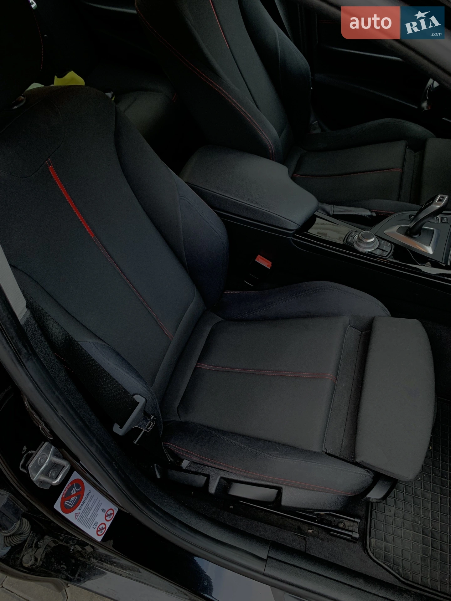 2012 BMW 3er - мініатюра 18