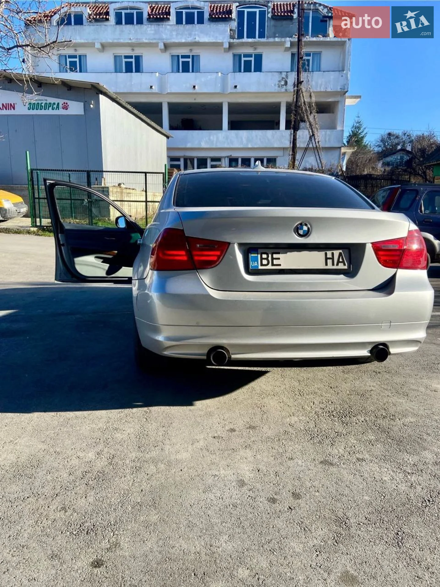 2011 BMW 3er - мініатюра 6