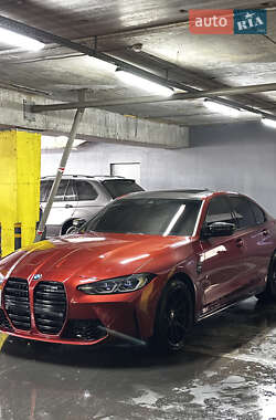 Седан BMW 3 Series 2019 в Хмельницком