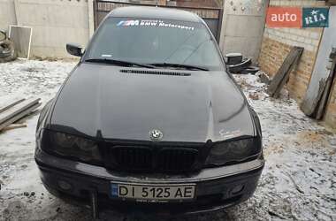 Седан BMW 3 Series 2000 в Олександрії