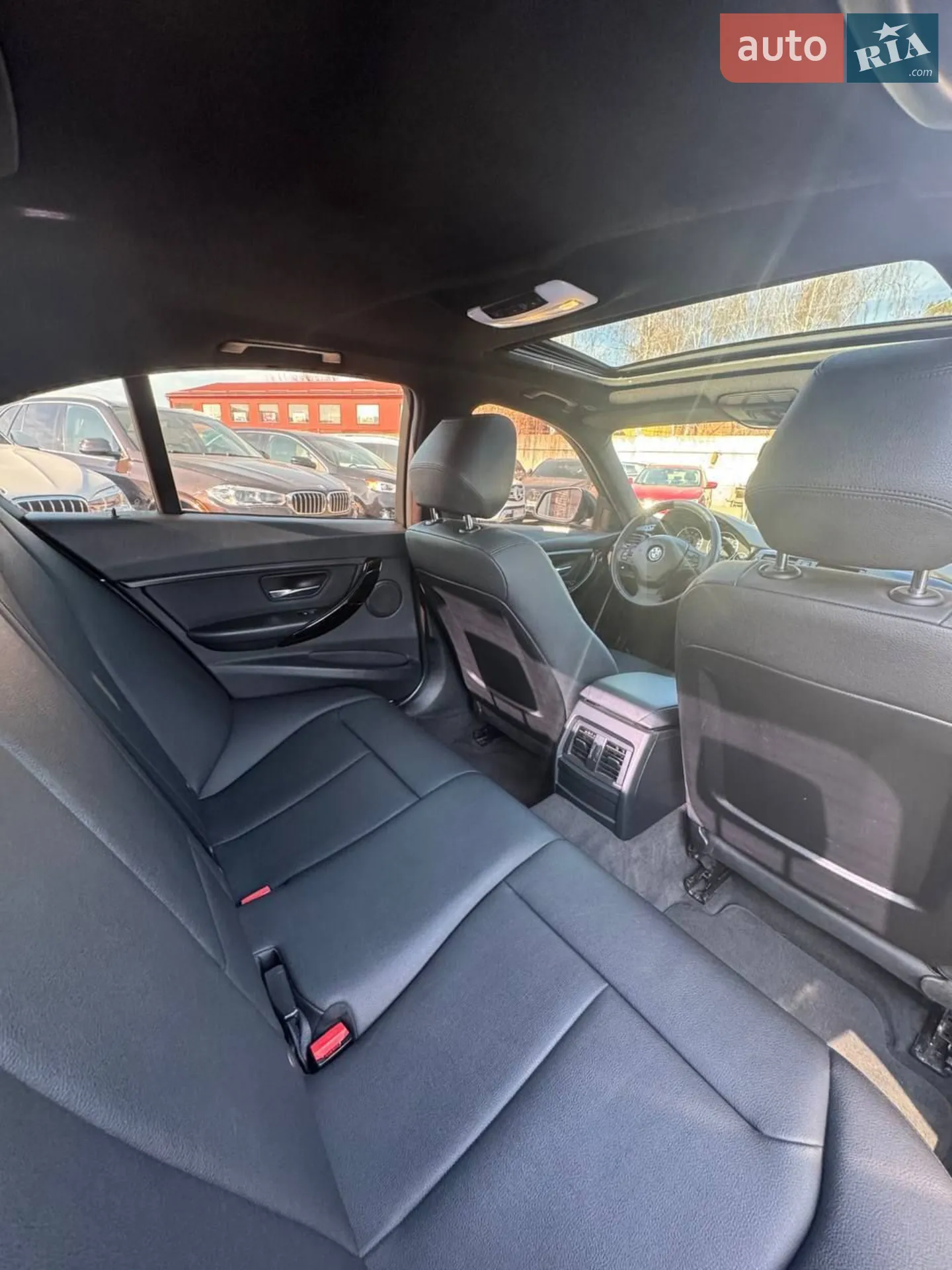 2015 BMW 3er - мініатюра 21