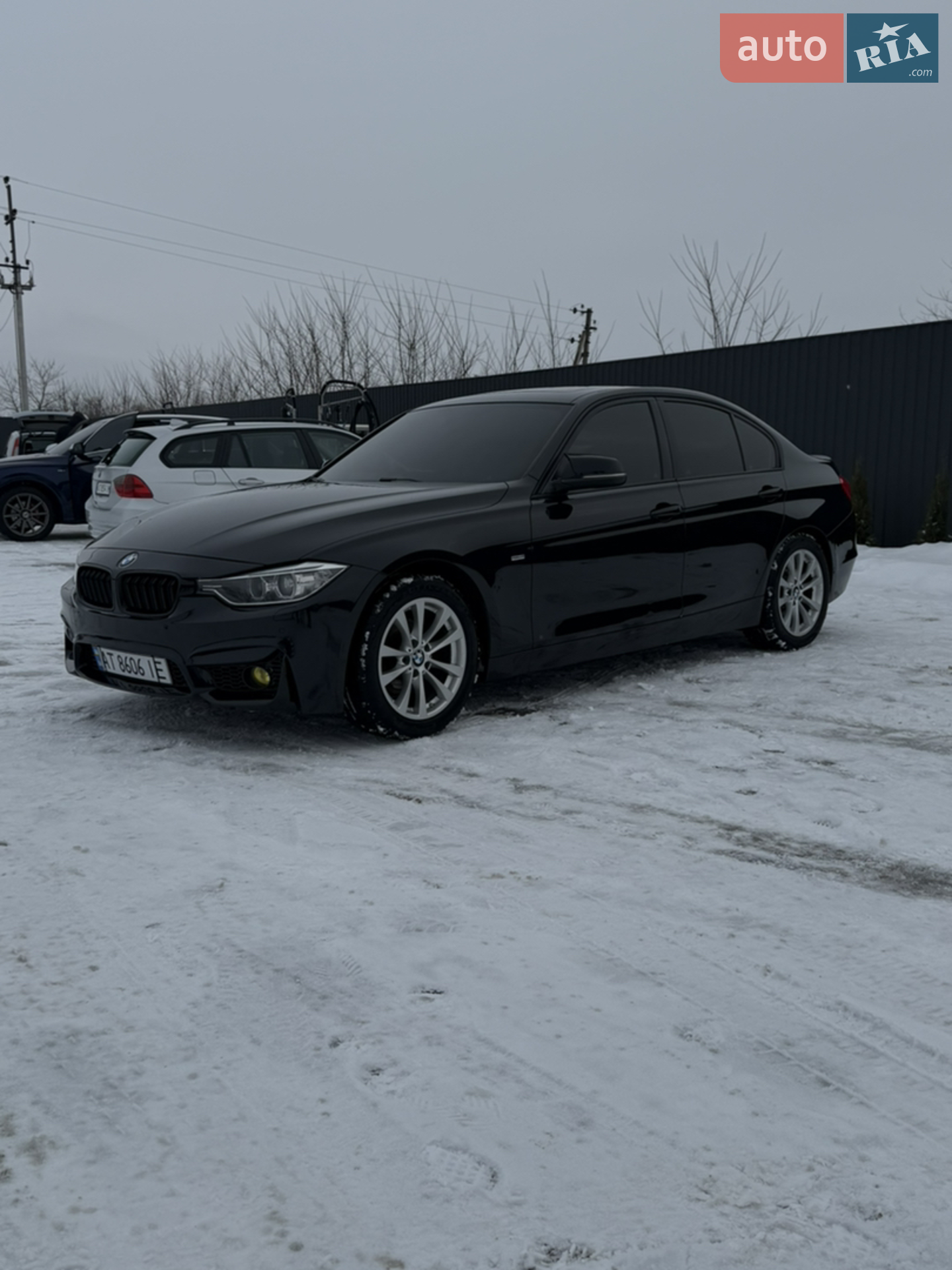 2013 BMW 3er - мініатюра 4