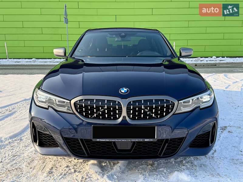 Седан BMW 3 Series 2021 в Киеве